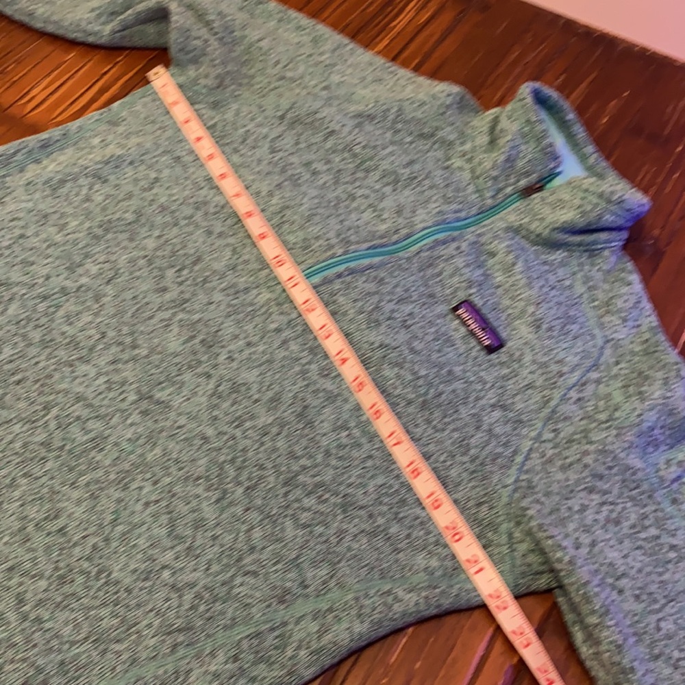 PATAGONIA 1/2 ZIP FLEECE JACKET🔥 - Picture 8 of 12